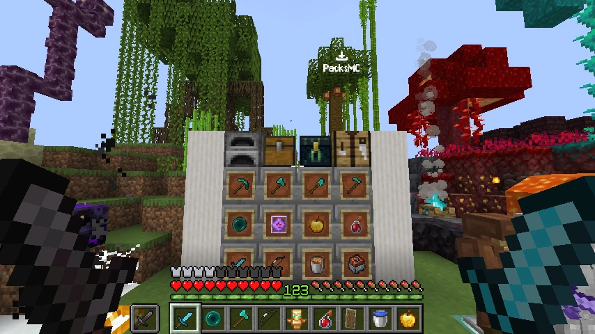 DODY.PVP: showcase 5 of 5