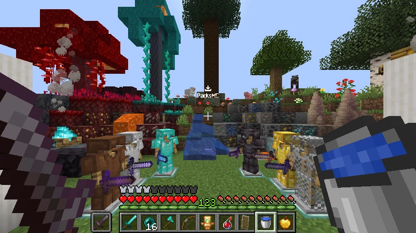 O3kar Fire: showcase 2 of 5