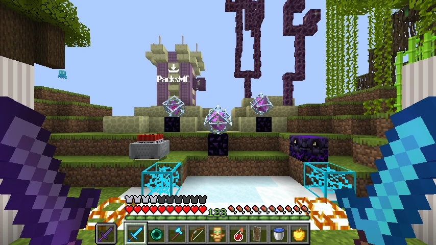 Barebones PvP Overlay: showcase 4 of 5
