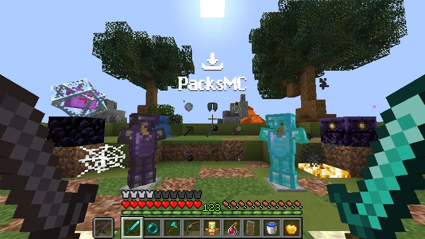 Programmer Art PvP Overlay