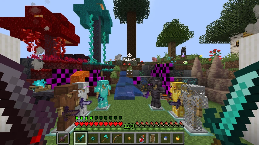 Ps Gamer Texture pack (latest): showcase 2 of 5