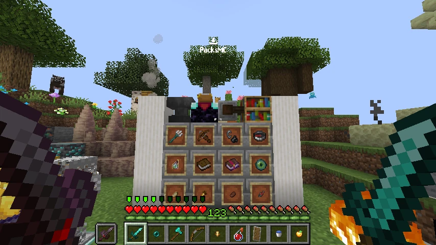 Ps Gamer Texture pack (latest): showcase 3 of 5