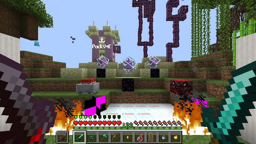 Ps Gamer Texture pack (latest): showcase 4 of 5
