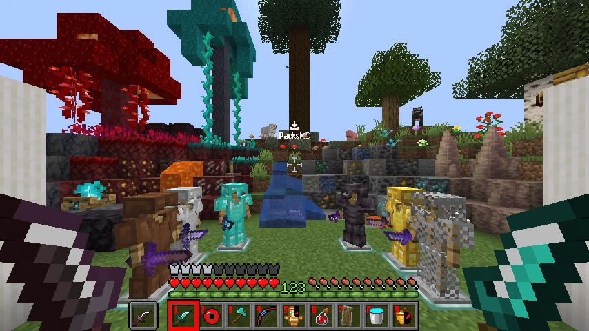 ItzTearMe Pack-v.1: showcase 2 of 5