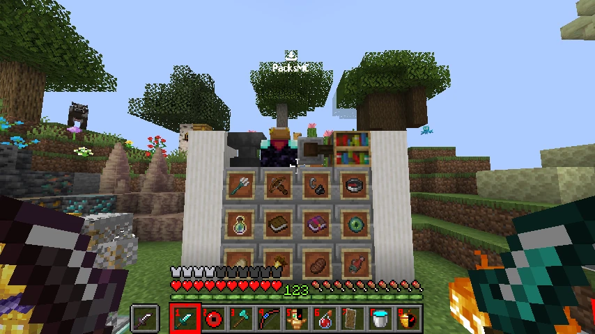 ItzTearMe Pack-v.1: showcase 3 of 5