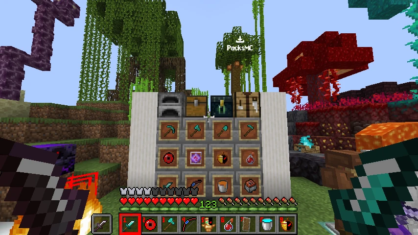 ItzTearMe Pack-v.1: showcase 5 of 5