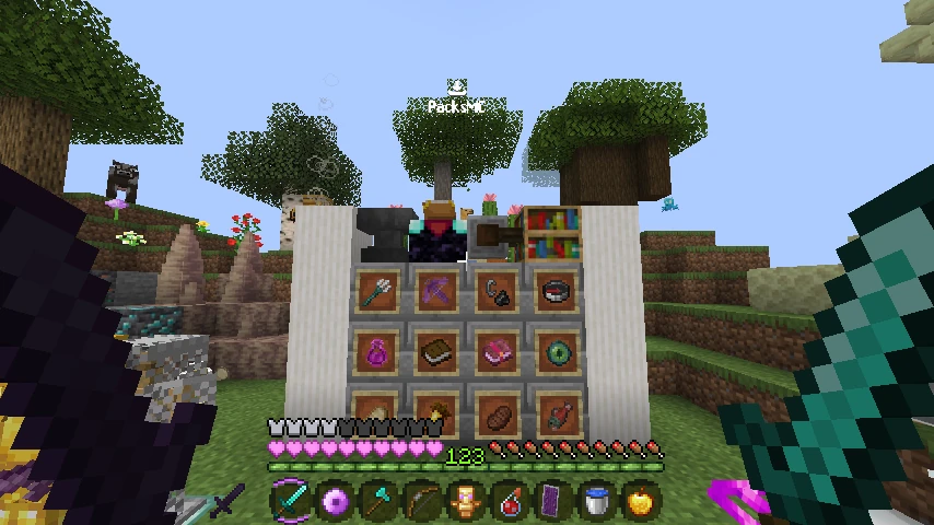 O3kar Pink: showcase 3 of 5