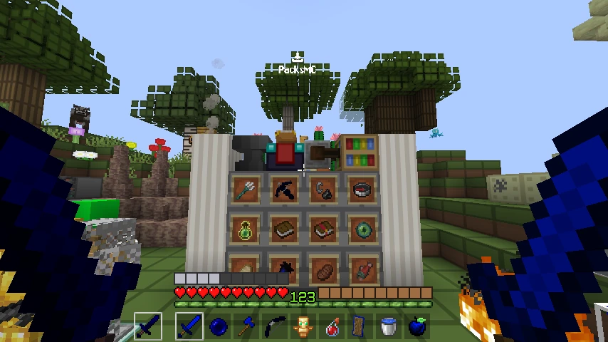 Neutrino Blue 16x: showcase 3 of 5