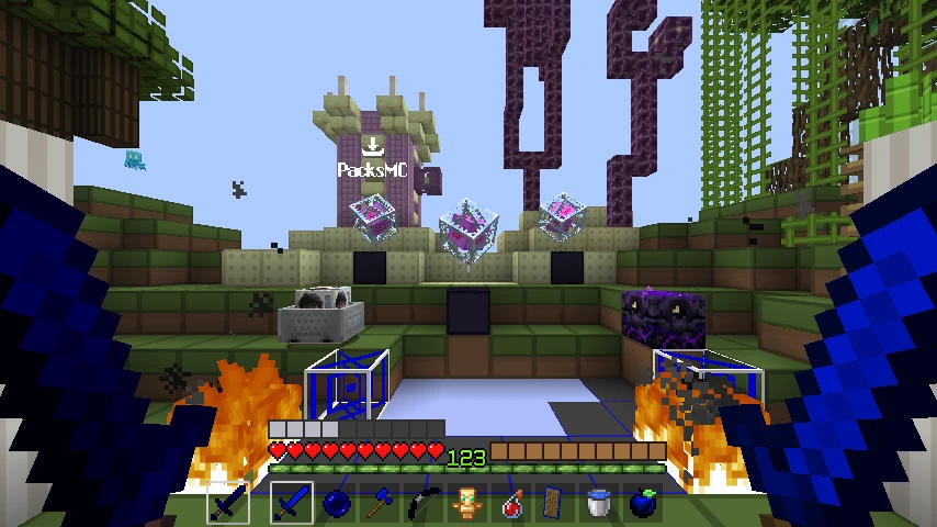 Neutrino Blue 16x: showcase 4 of 5