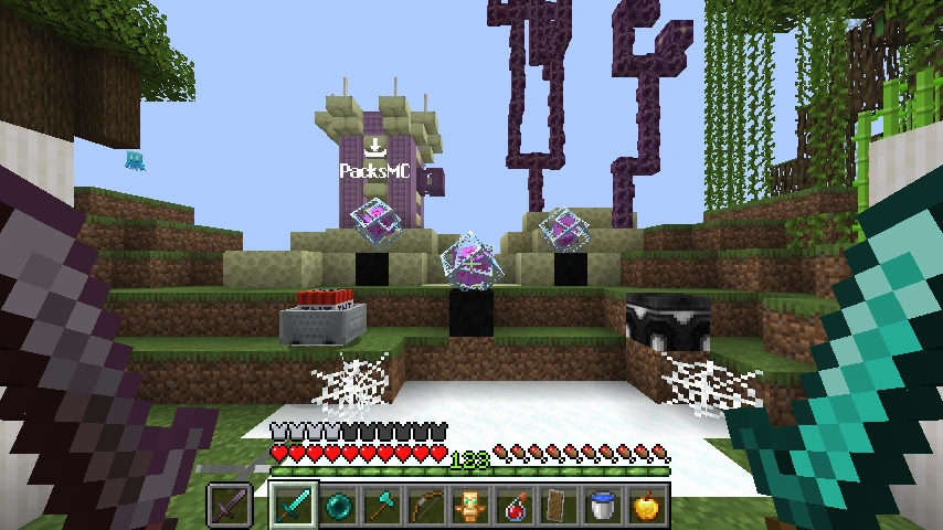 Vanilla Enhanced x Dagga: showcase 4 of 5
