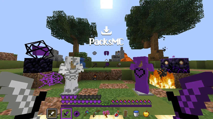 sqartix_purple_and_white_pvp_pack
