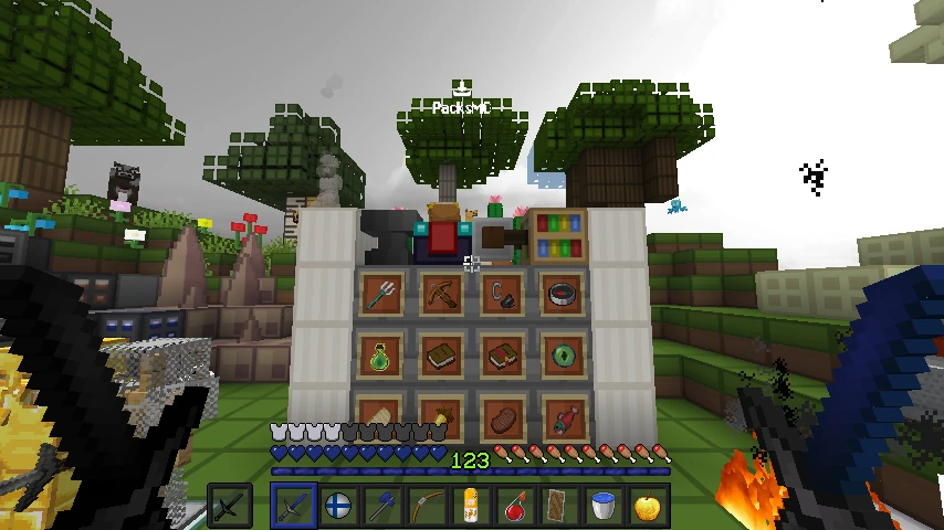 JONNEPACK 1.18.2 (blue): showcase 3 of 5