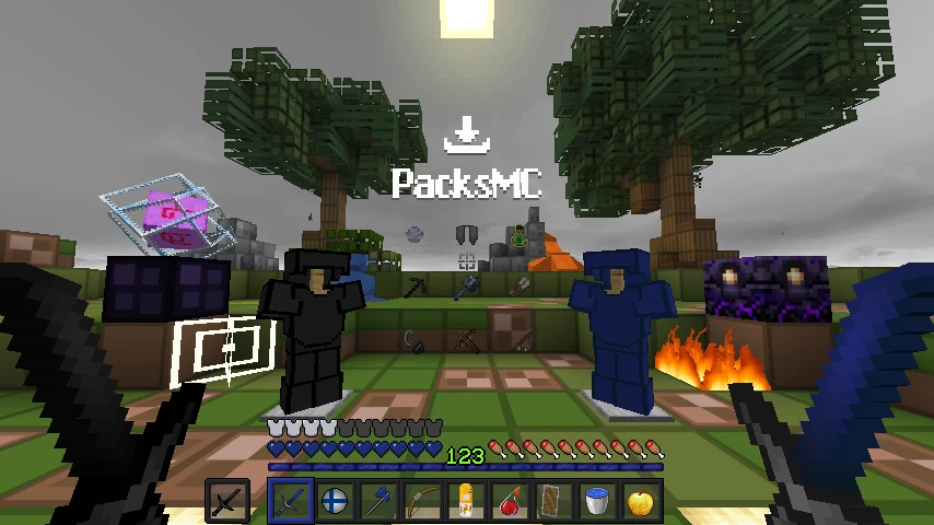 JONNEPACK 1.18.2 (blue)