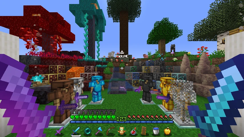 Raymerson Perfected: showcase 2 of 5