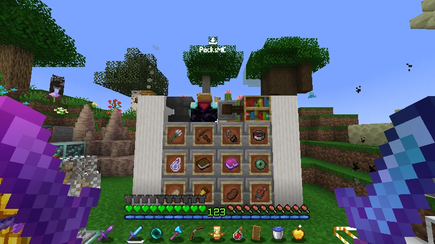 Raymerson Perfected: showcase 3 of 5
