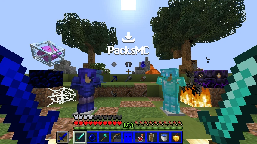 Jettism pack