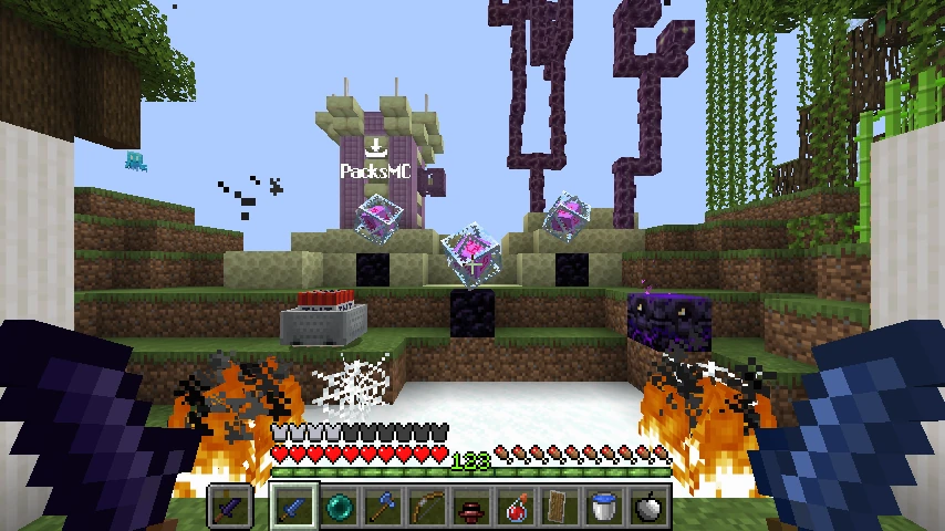 Smooth PvP pack: showcase 4 of 5
