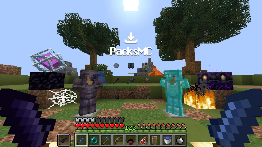 Smooth PvP pack