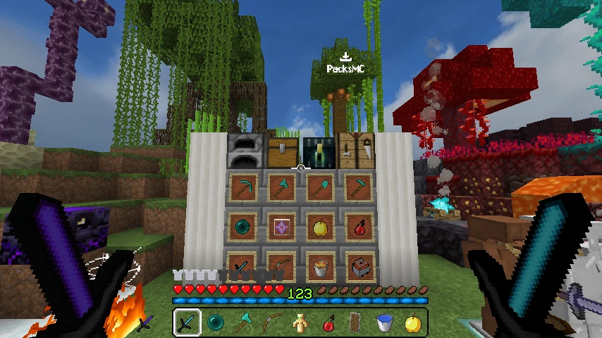 Kiro FPS: showcase 5 of 5