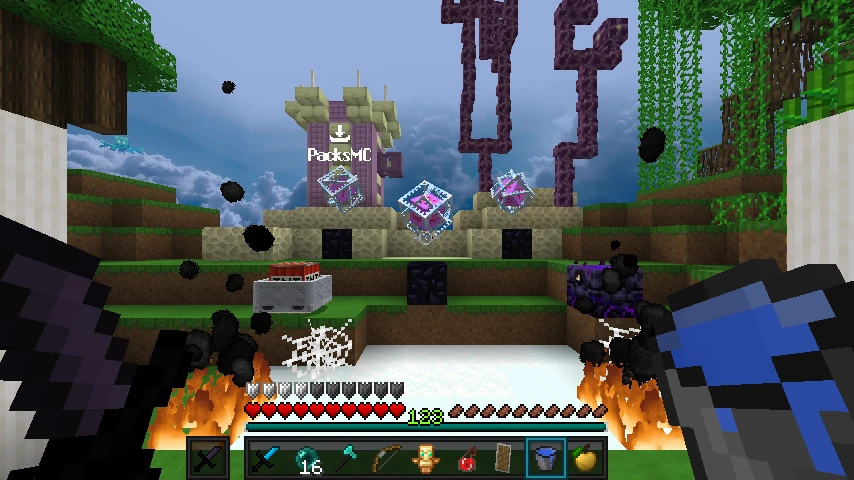 HALFDUMB 20K PACK v1.21.4: showcase 4 of 5