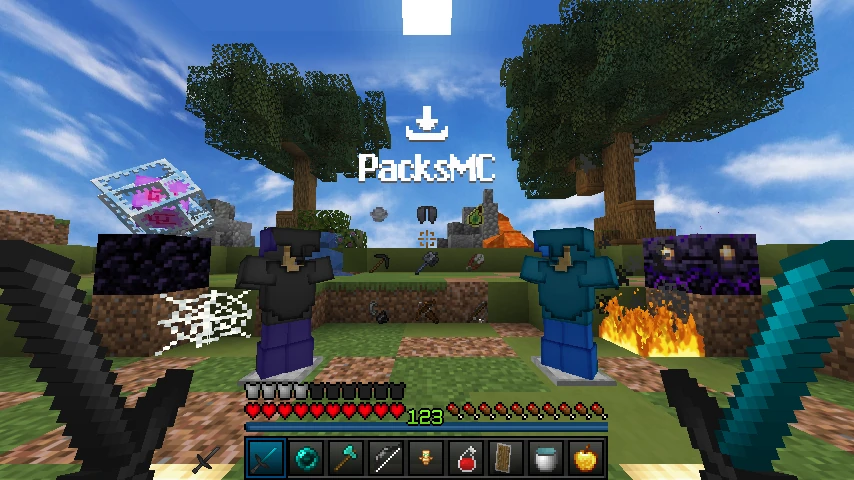 Typa Blue x32