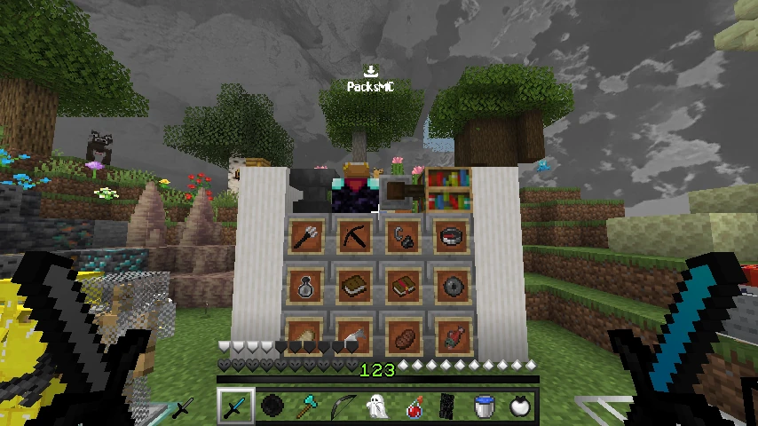 clean pvp smp pack: showcase 3 of 5