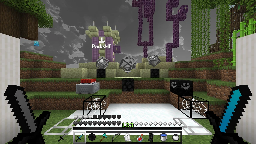 clean pvp smp pack: showcase 4 of 5