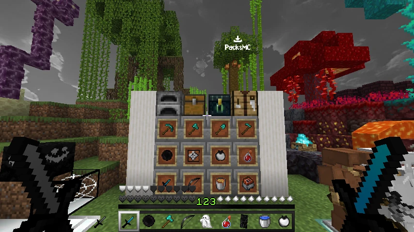 clean pvp smp pack: showcase 5 of 5