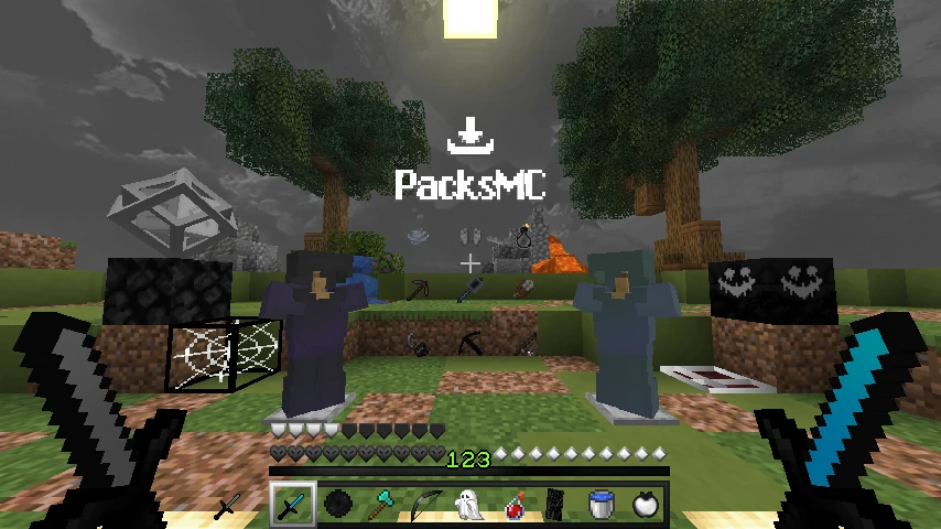 clean pvp smp pack