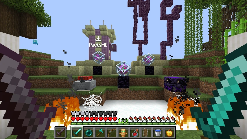 Realistic Mobs: showcase 4 of 5