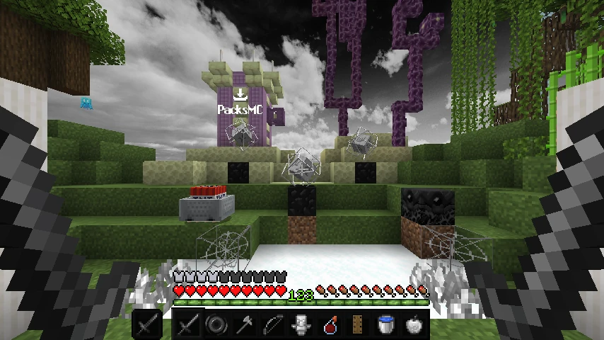 deaths black pvp pack: showcase 4 of 5