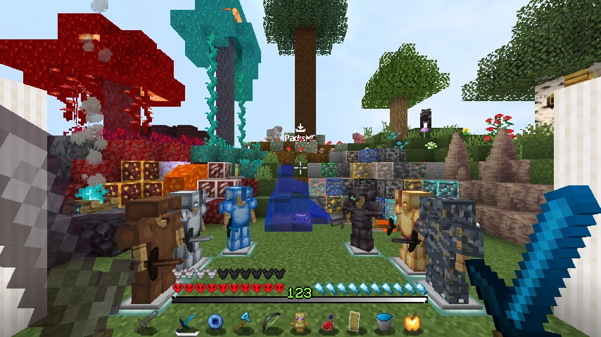 PvP TahTuwg Pack: showcase 2 of 5