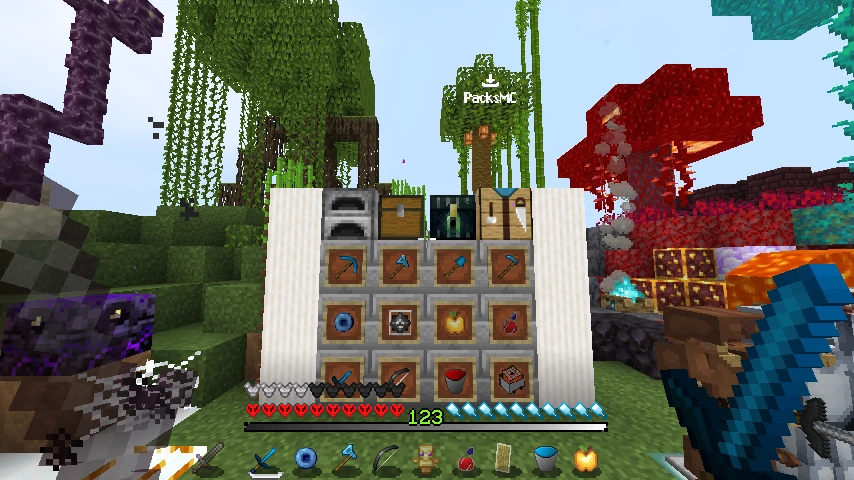 PvP TahTuwg Pack: showcase 5 of 5