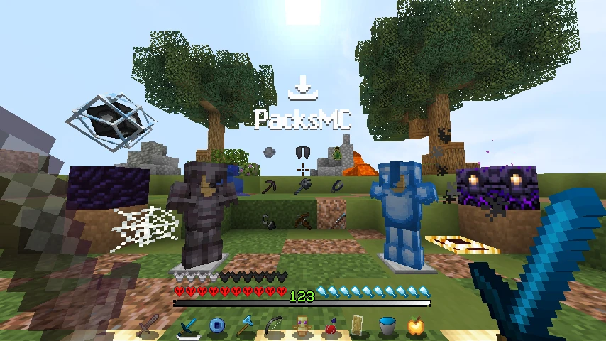 PvP TahTuwg Pack