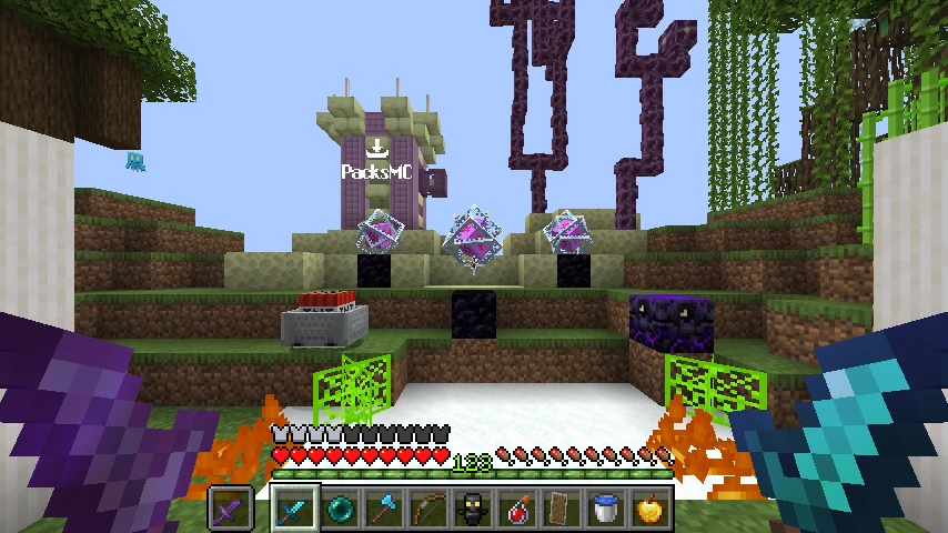 WasmiddelPVP pack: showcase 4 of 5