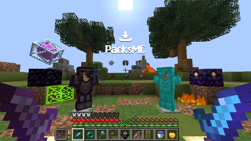 WasmiddelPVP pack