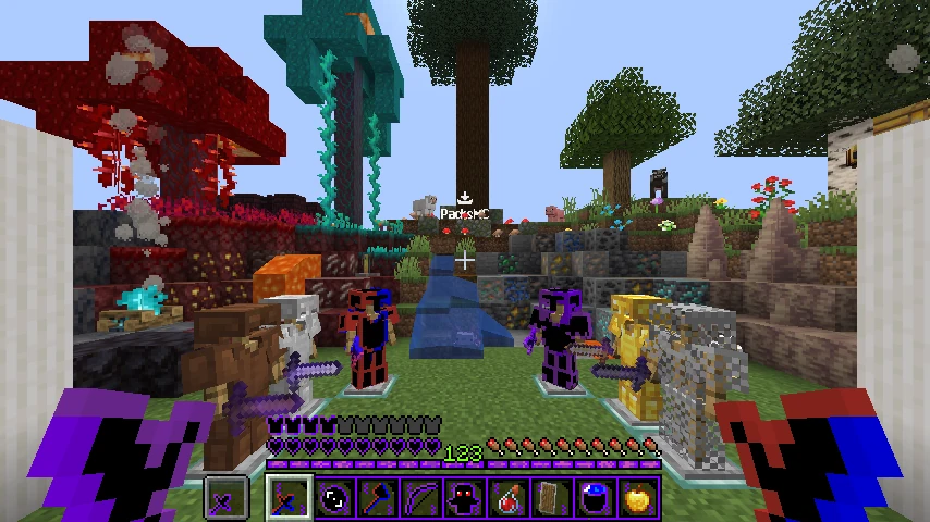 dead pack: showcase 2 of 5