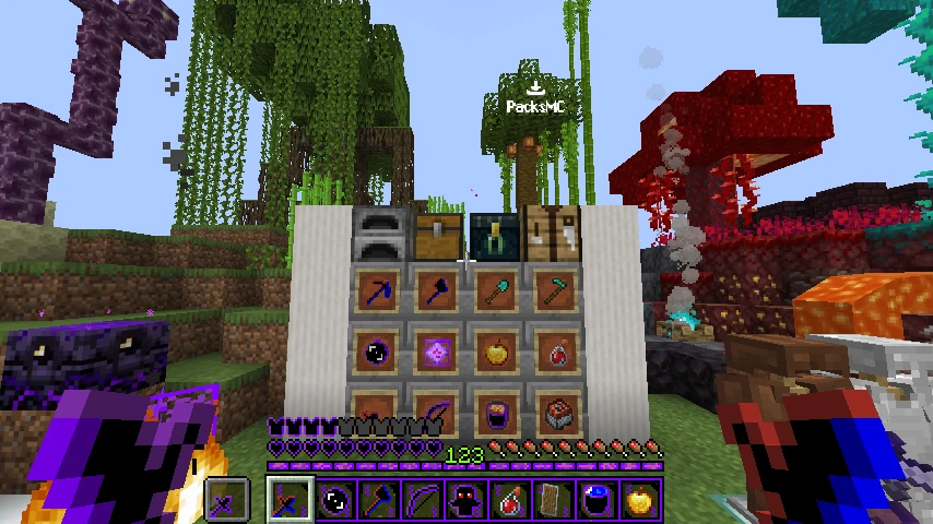 dead pack: showcase 5 of 5