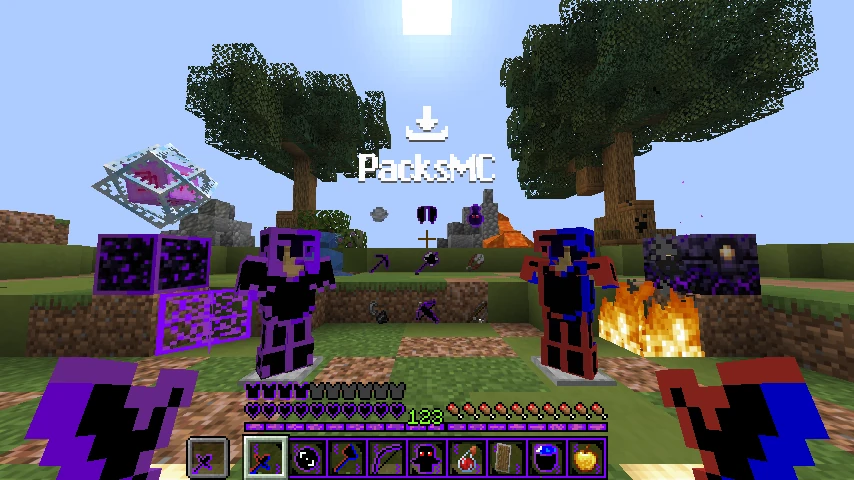 dead pack