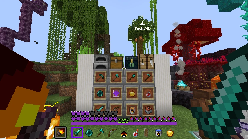 my pvp pack: showcase 5 of 5