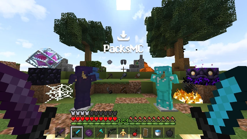 Purple