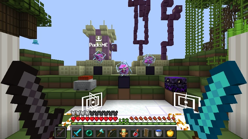 BaseballBeans Clean Pack - 2D Crystal: showcase 4 of 5