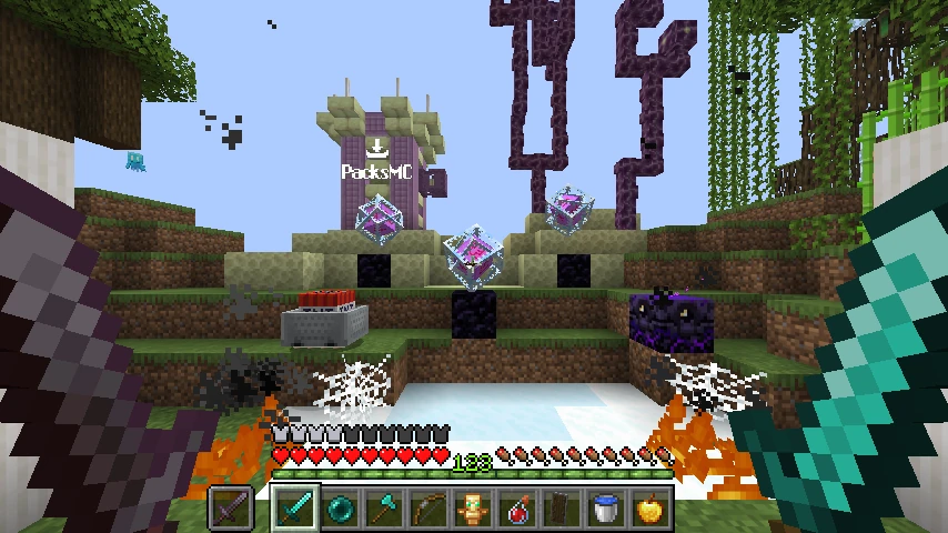 MatlopitaSMP/UnstableSMP Pack: showcase 4 of 5