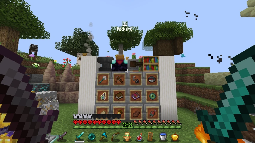 wippy pack: showcase 3 of 5