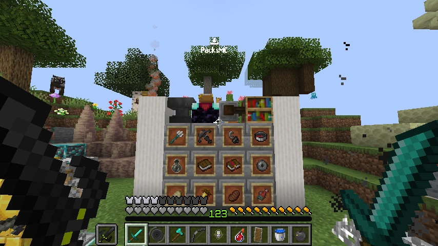 Not_venix theme pack: showcase 3 of 5