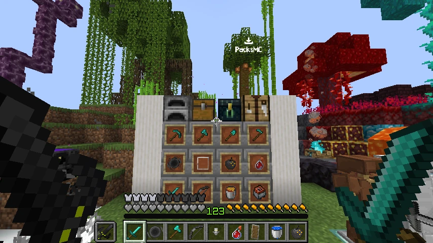 Not_venix theme pack: showcase 5 of 5
