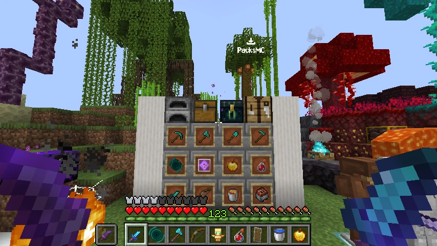 PowclaLeakV3: showcase 5 of 5