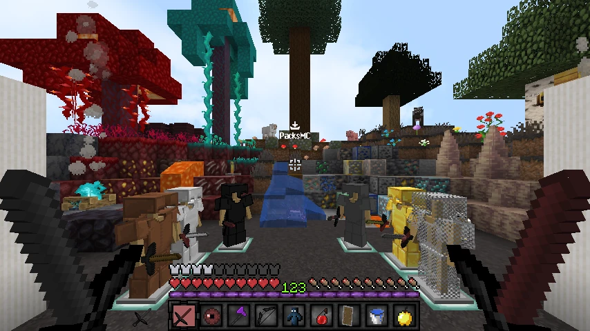 Awesome Loka Pack V2: showcase 2 of 5