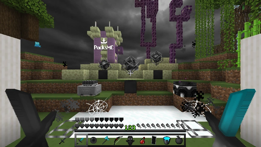 black pack: showcase 4 of 5