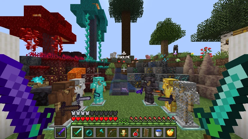 $Raymerson Mace Pack$: showcase 2 of 5
